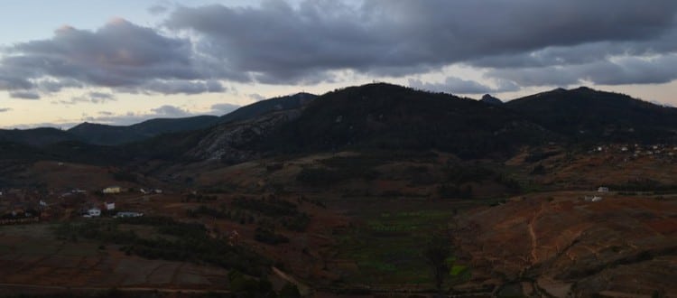 paysage rural Ambatomanga
