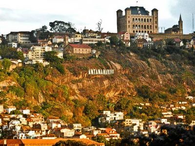 Sites touristiques Madagascar