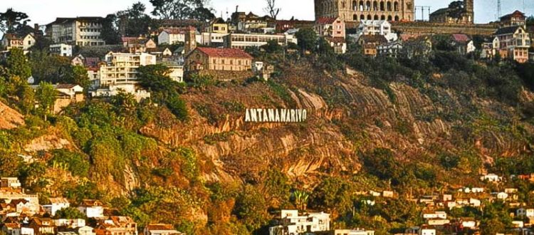 Sites touristiques Madagascar